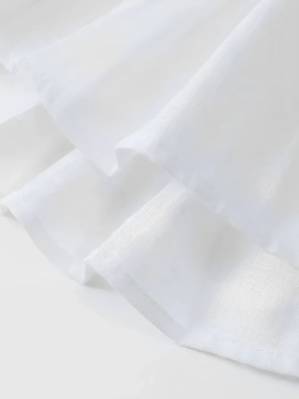 Conjunto Feminino com Blusa Amarração Frontal Plissada e Saia Longa com Zíper - Evie