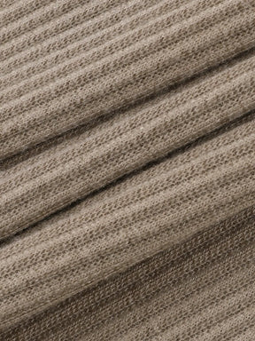 Calça Feminina Legging Canelada Cintura Alta com Pézinho - Leticia