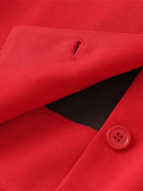 Blusa Feminina Manga Curta com Botões Frontais - Bersan