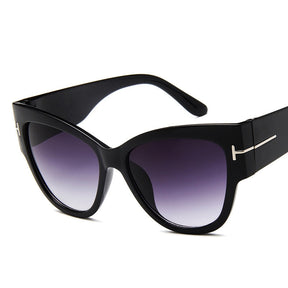 Óculos Sunglasses Cat Luxe