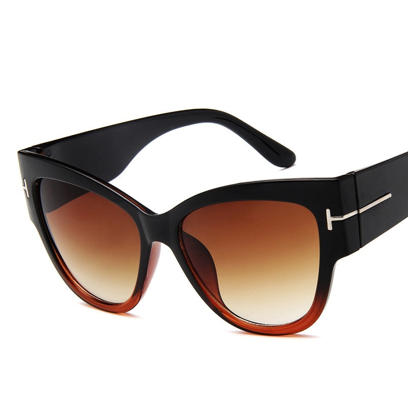 Óculos Sunglasses Cat Luxe