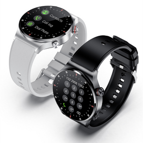 Relógio Smartwatch de Luxo - Model Boss 2 Pulseiras