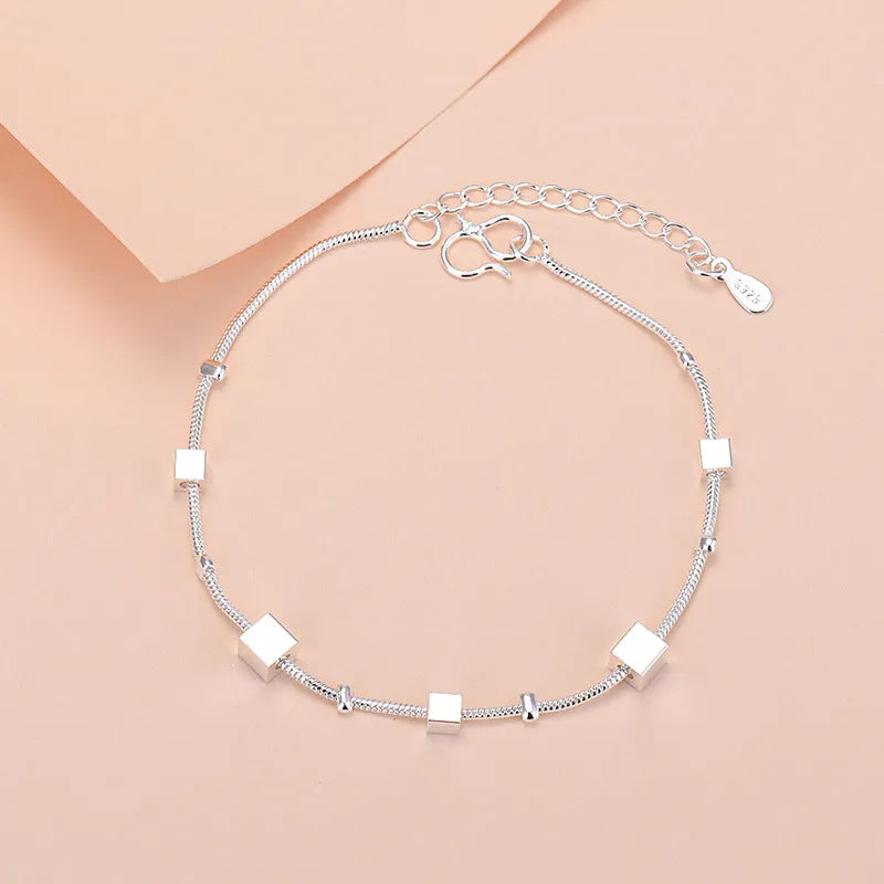 Pulseira 925 Prata Esterlina