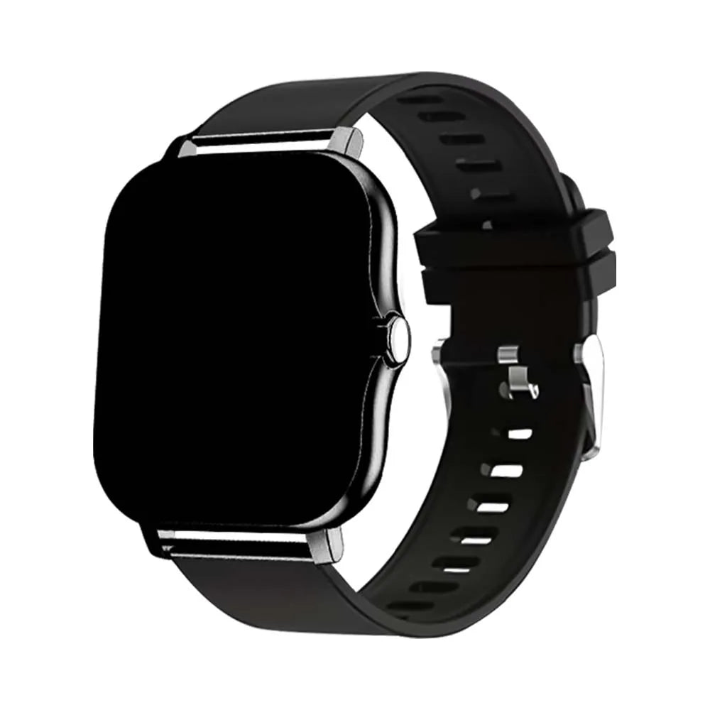 Relógio Smartwatch Android  1.44 "Tela Colorida Toque Completo Mostrador Personalizado Chamada Bluetooth