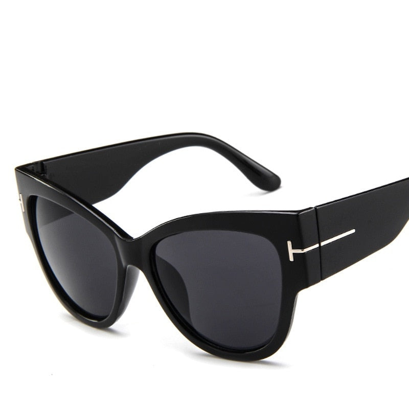 Óculos Sunglasses Cat Luxe