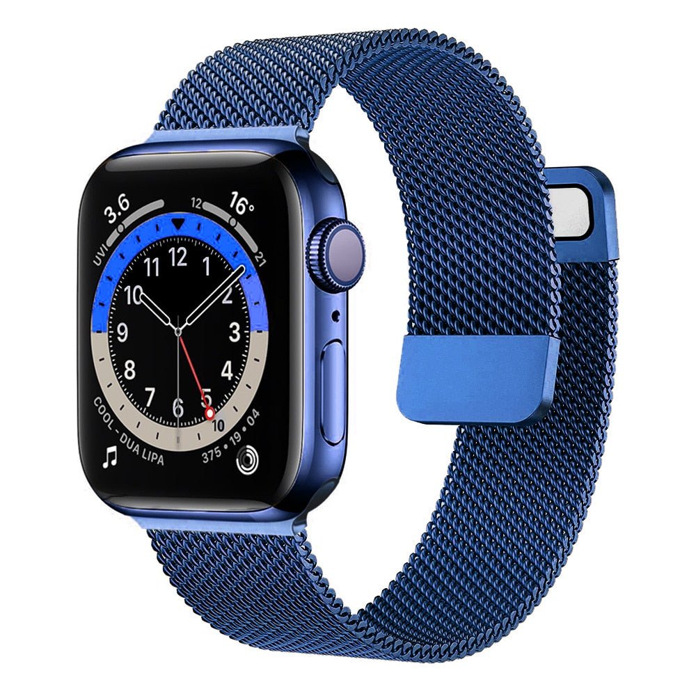 Pulseira Apple Watch Magnética