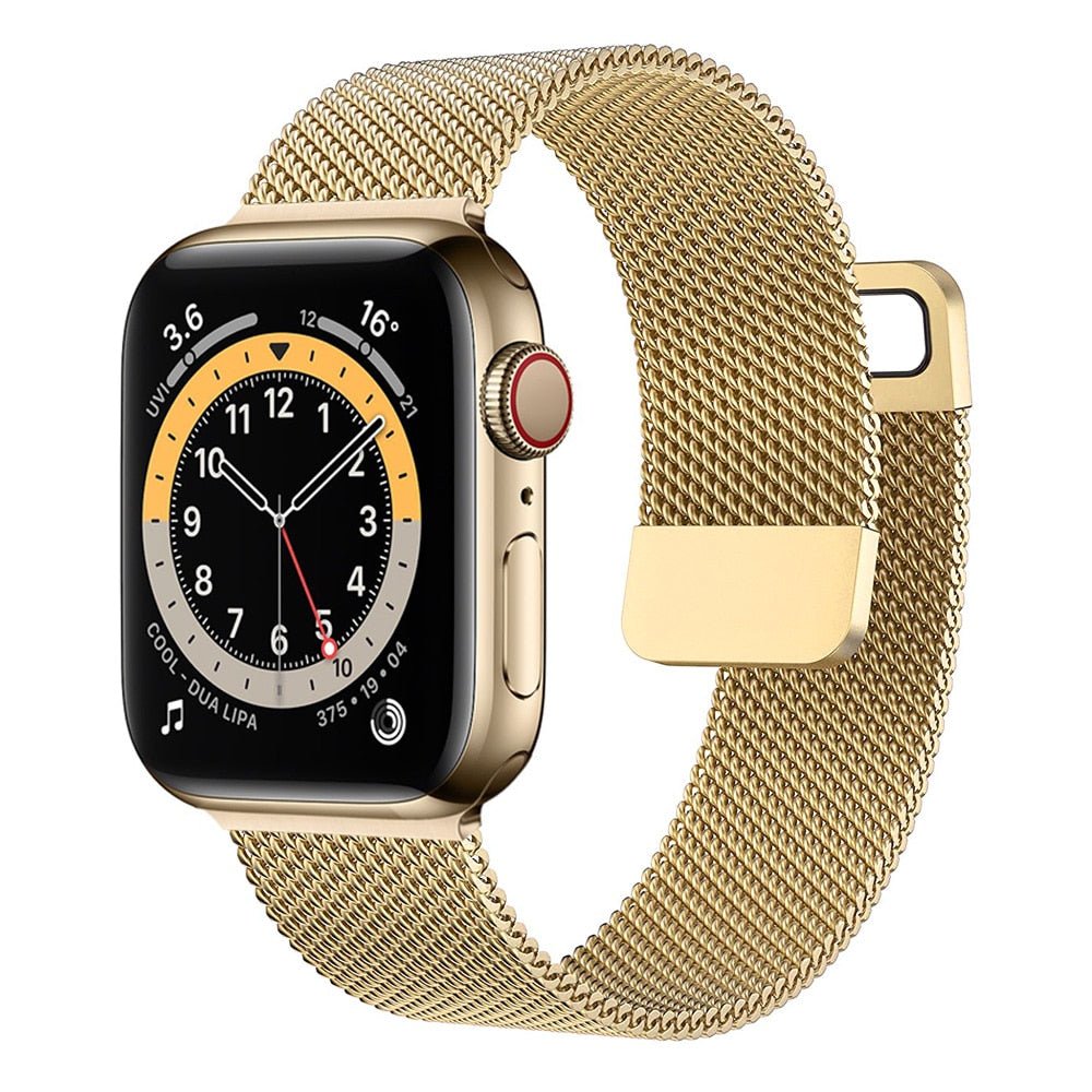 Pulseira Apple Watch Luxe