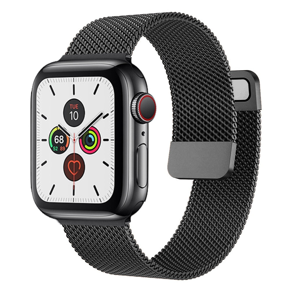 Pulseira Apple Watch Magnética